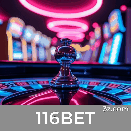116BET: Slots - Mega Prêmios, Roleta Virtual - Dinâmica, Poker - Alta Estratégia